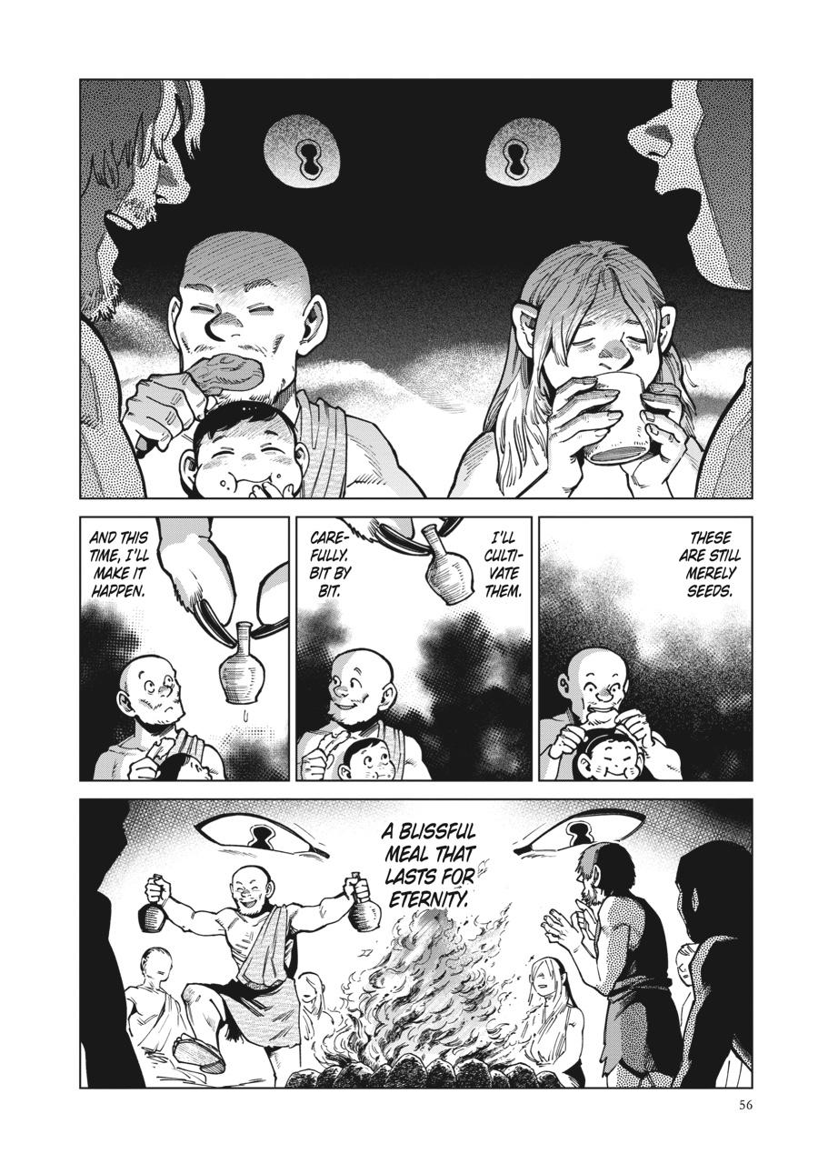 Read Delicious in Dungeon Manga Online