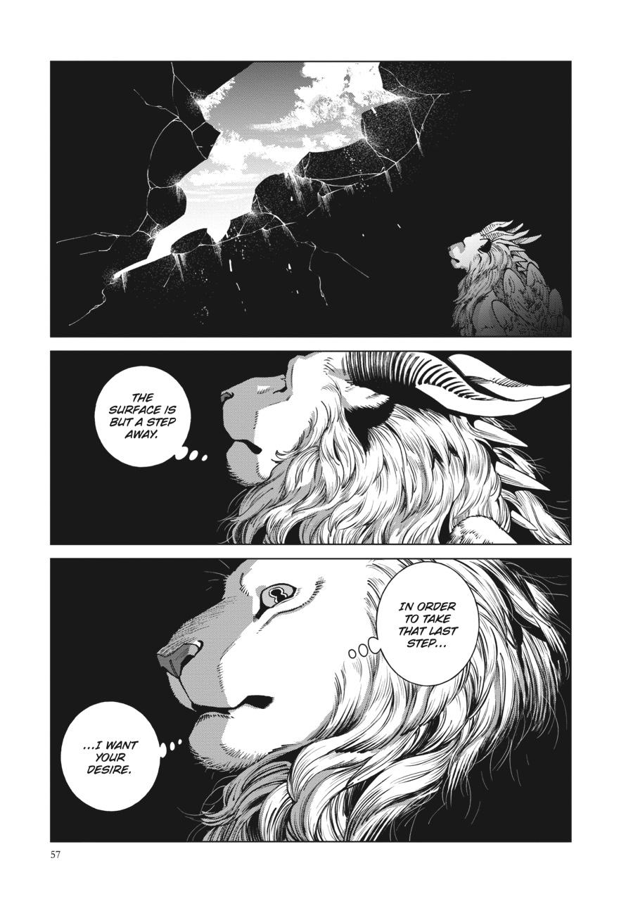 Read Delicious in Dungeon Manga Online