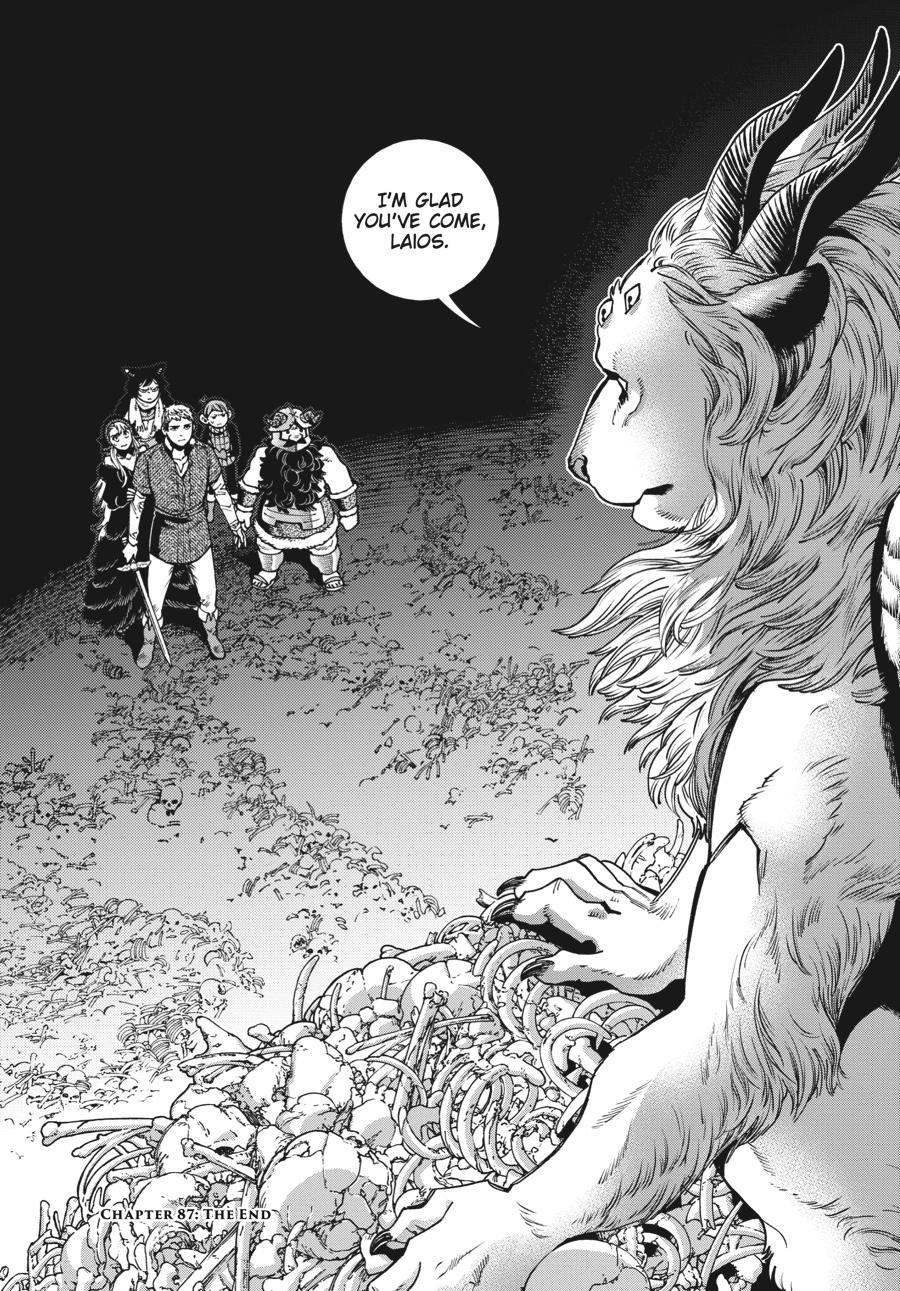 Read Delicious in Dungeon Manga Online