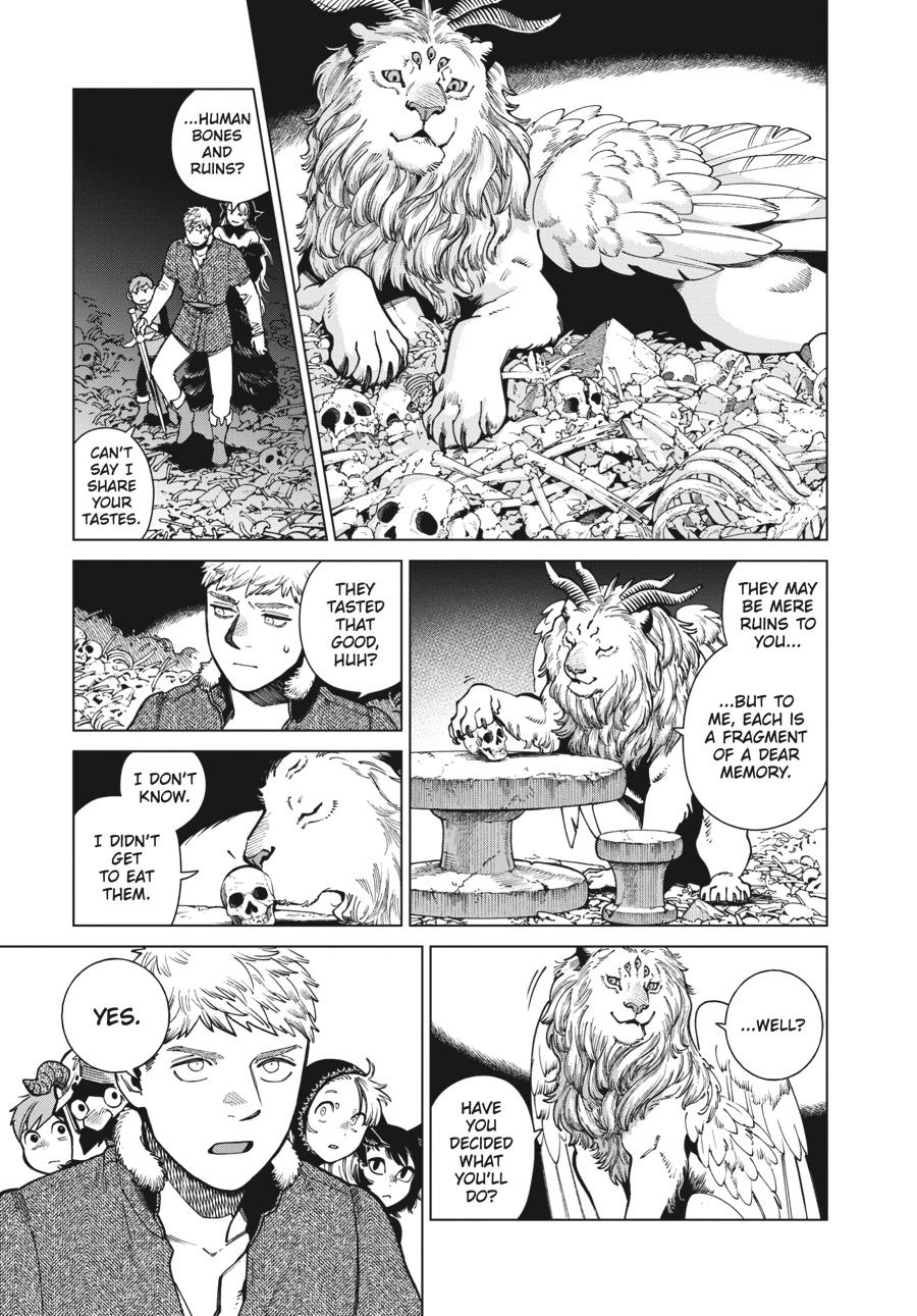 Read Delicious in Dungeon Manga Online