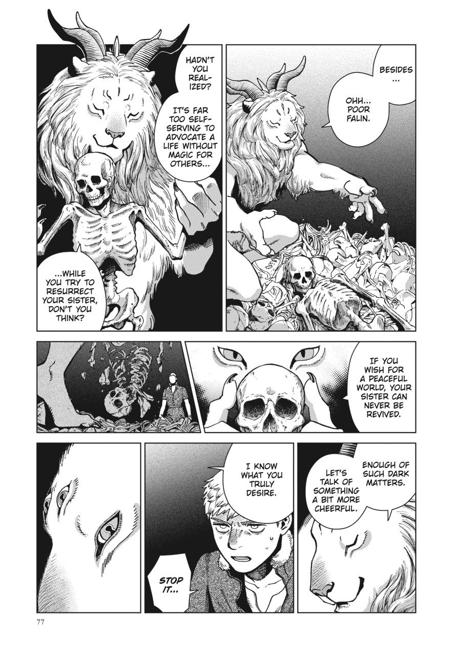 Read Delicious in Dungeon Manga Online