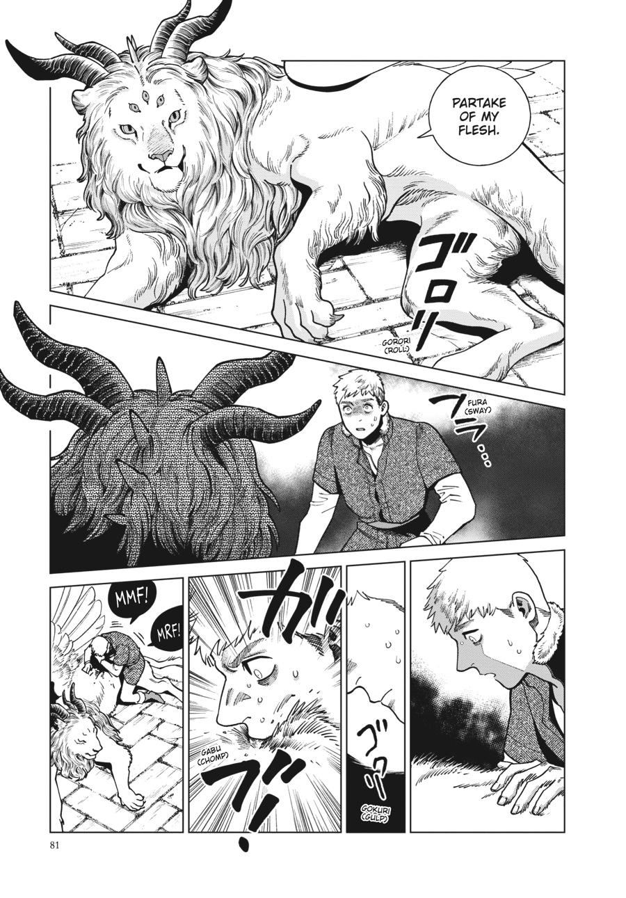 Read Delicious in Dungeon Manga Online