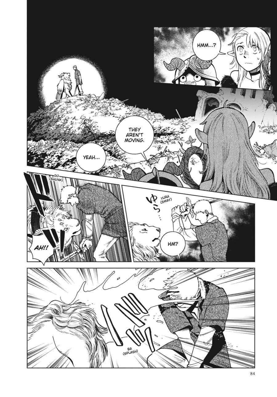 Read Delicious in Dungeon Manga Online