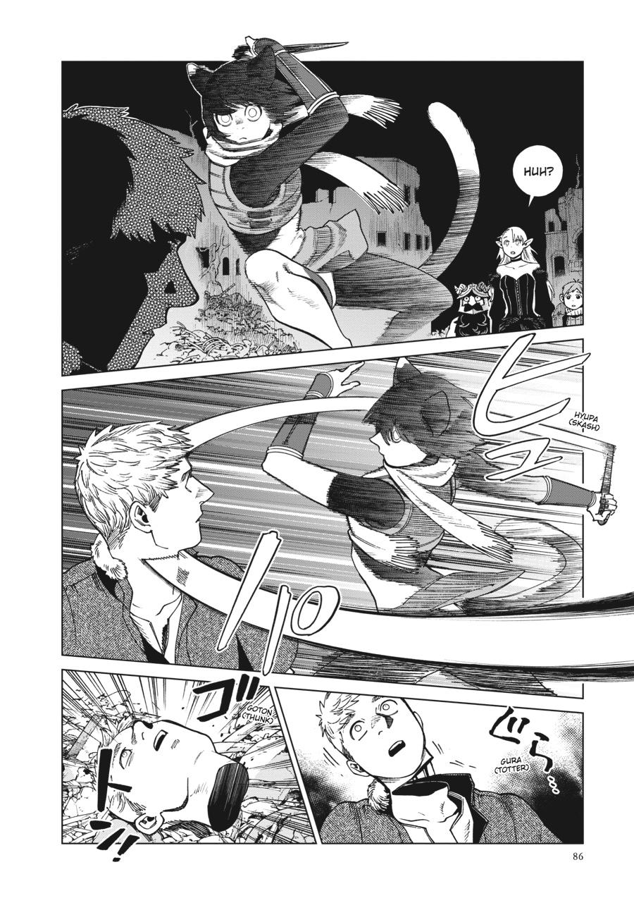Read Delicious in Dungeon Manga Online
