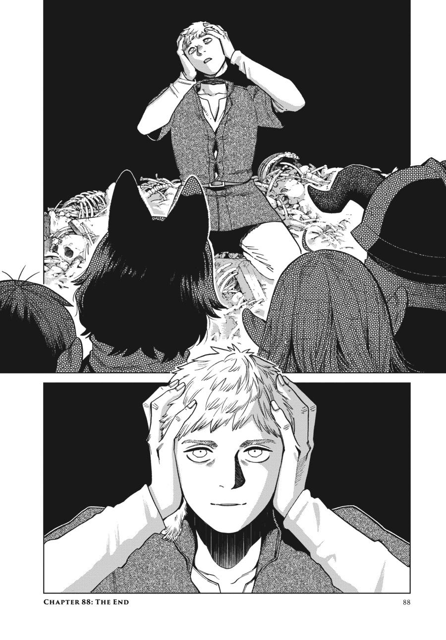 Read Delicious in Dungeon Manga Online