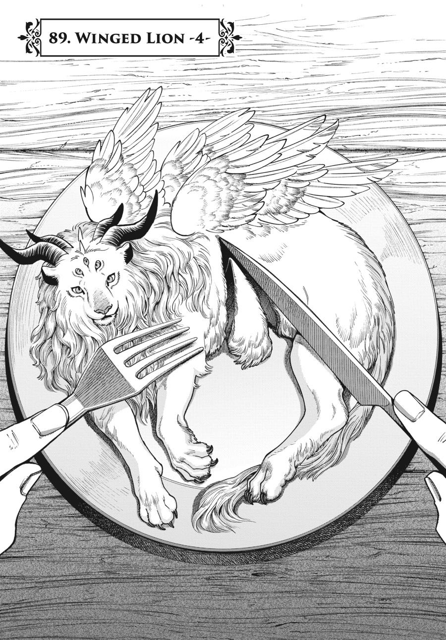 Read Delicious in Dungeon Manga Online