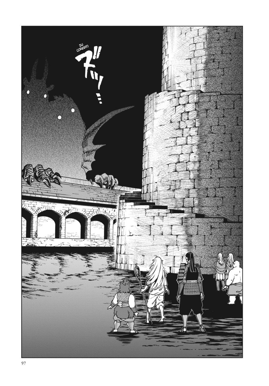Read Delicious in Dungeon Manga Online