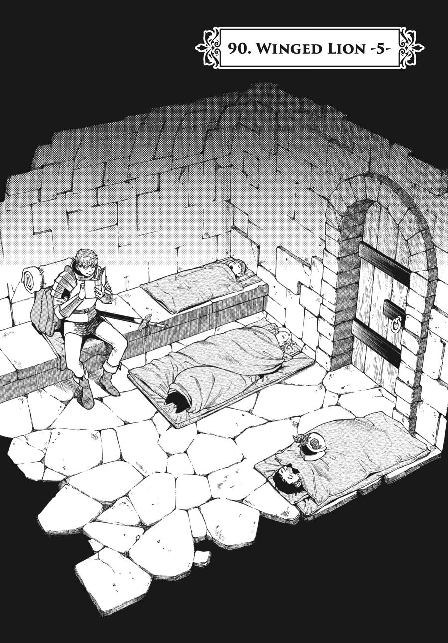 Read Delicious in Dungeon Manga Online