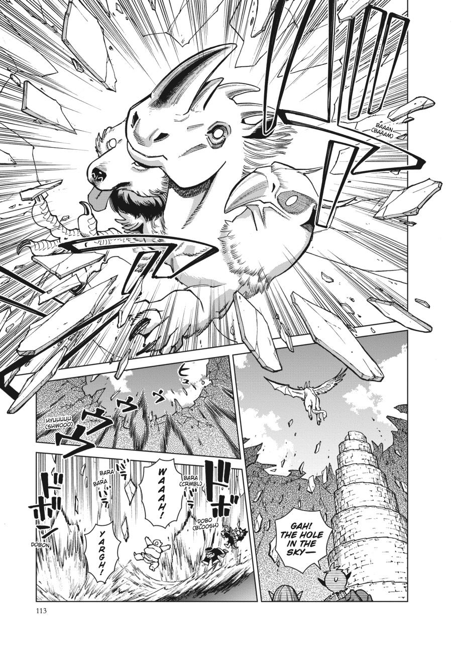 Read Delicious in Dungeon Manga Online