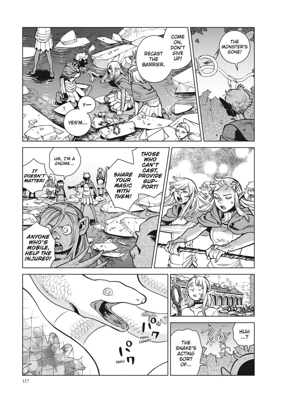 Read Delicious in Dungeon Manga Online