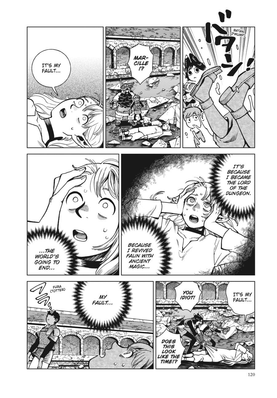 Read Delicious in Dungeon Manga Online
