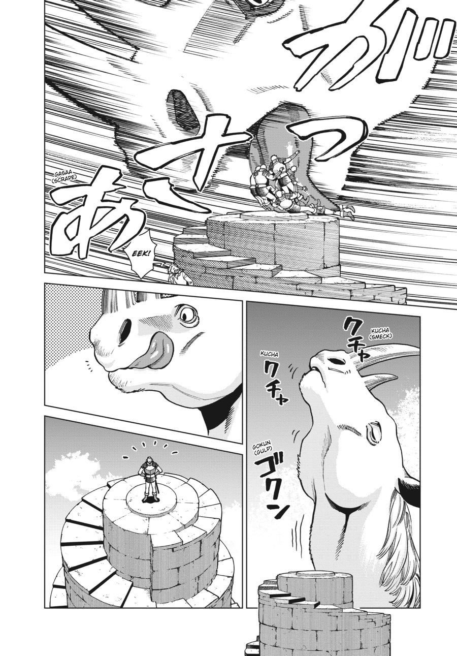 Read Delicious in Dungeon Manga Online