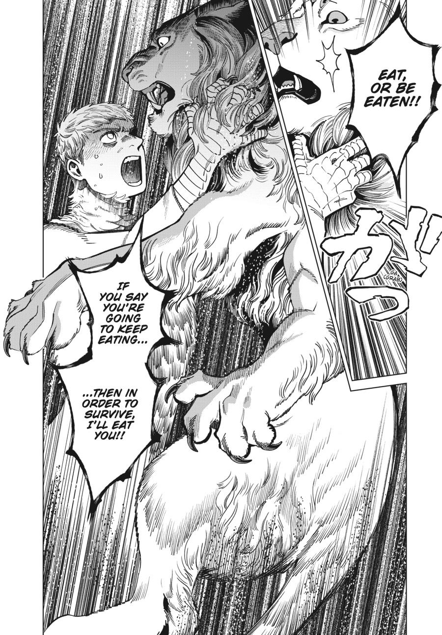 Read Delicious in Dungeon Manga Online