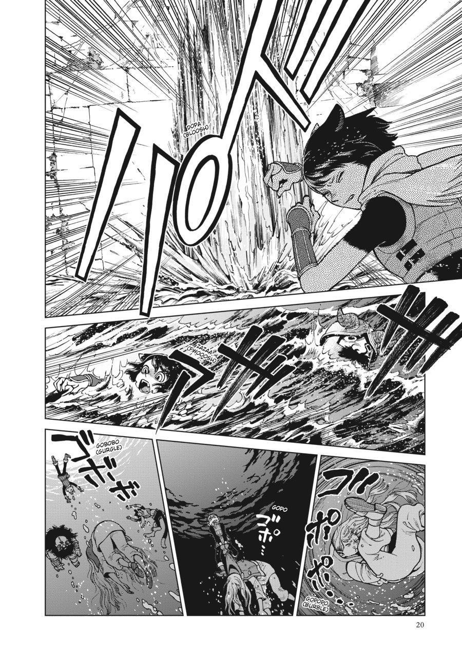 Read Delicious in Dungeon Manga Online