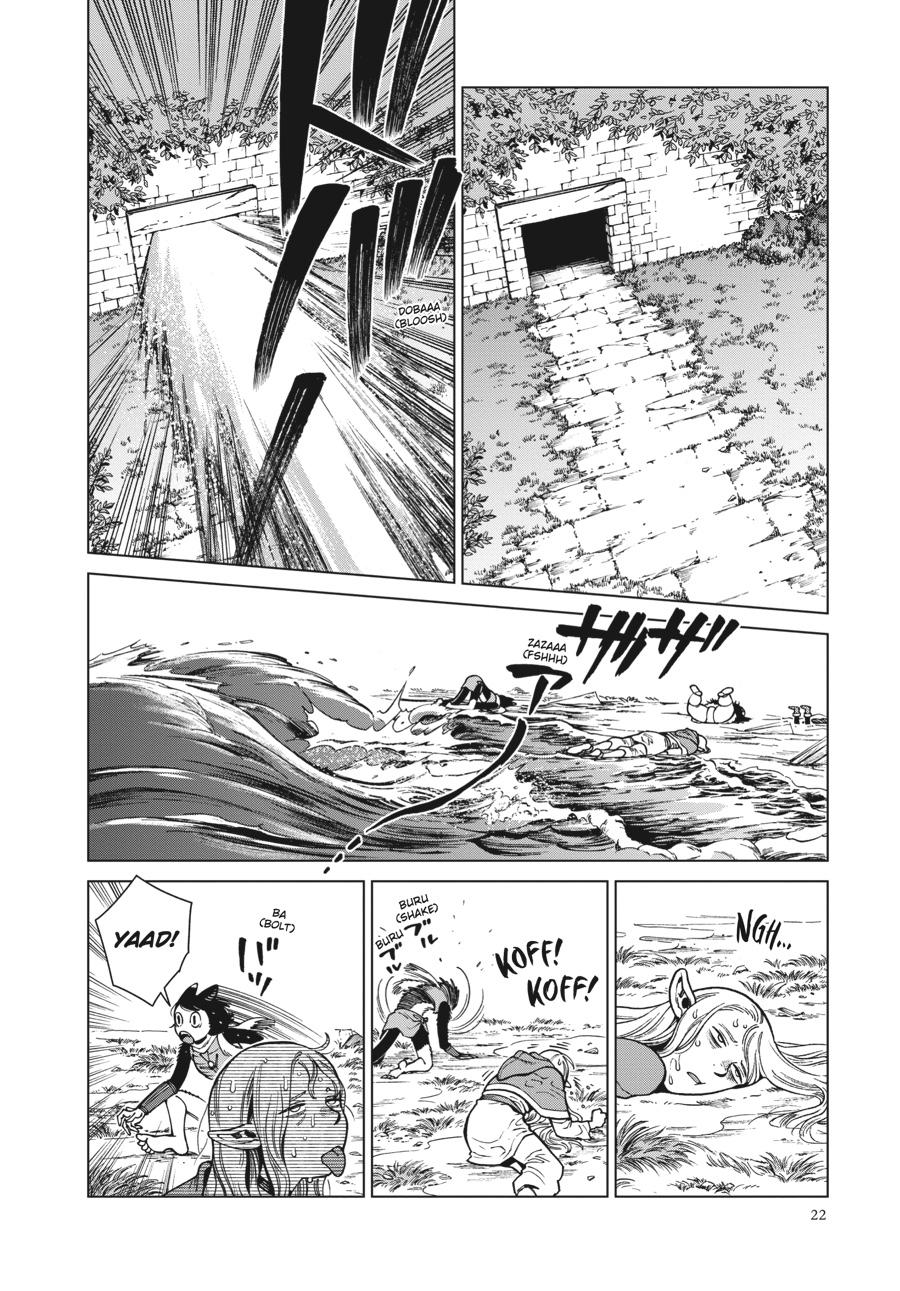Read Delicious in Dungeon Manga Online