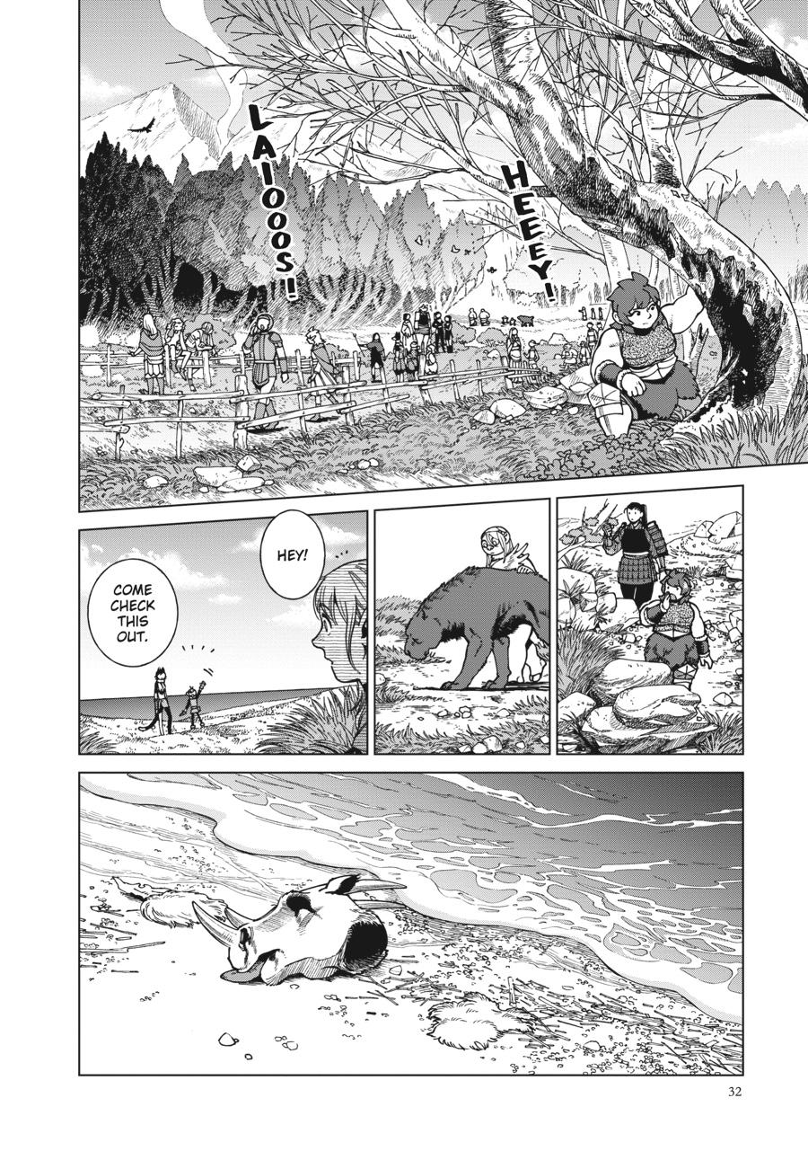 Read Delicious in Dungeon Manga Online