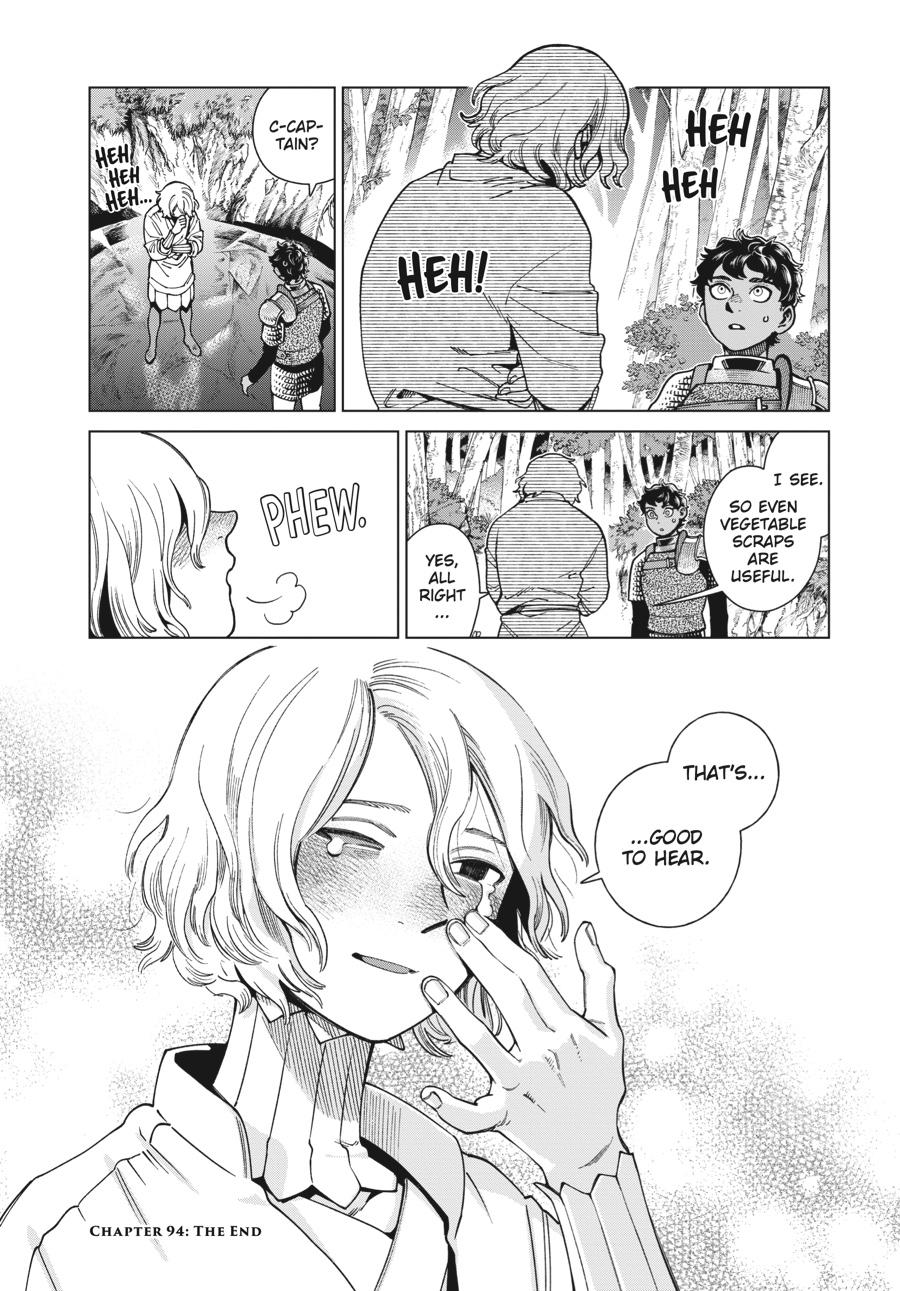 Read Delicious in Dungeon Manga Online