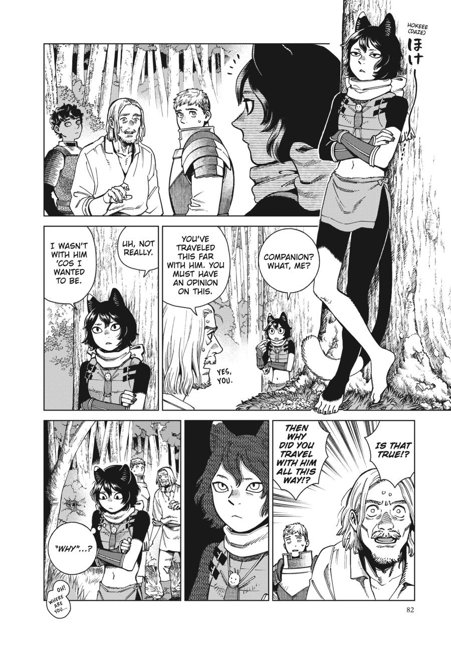 Read Delicious in Dungeon Manga Online