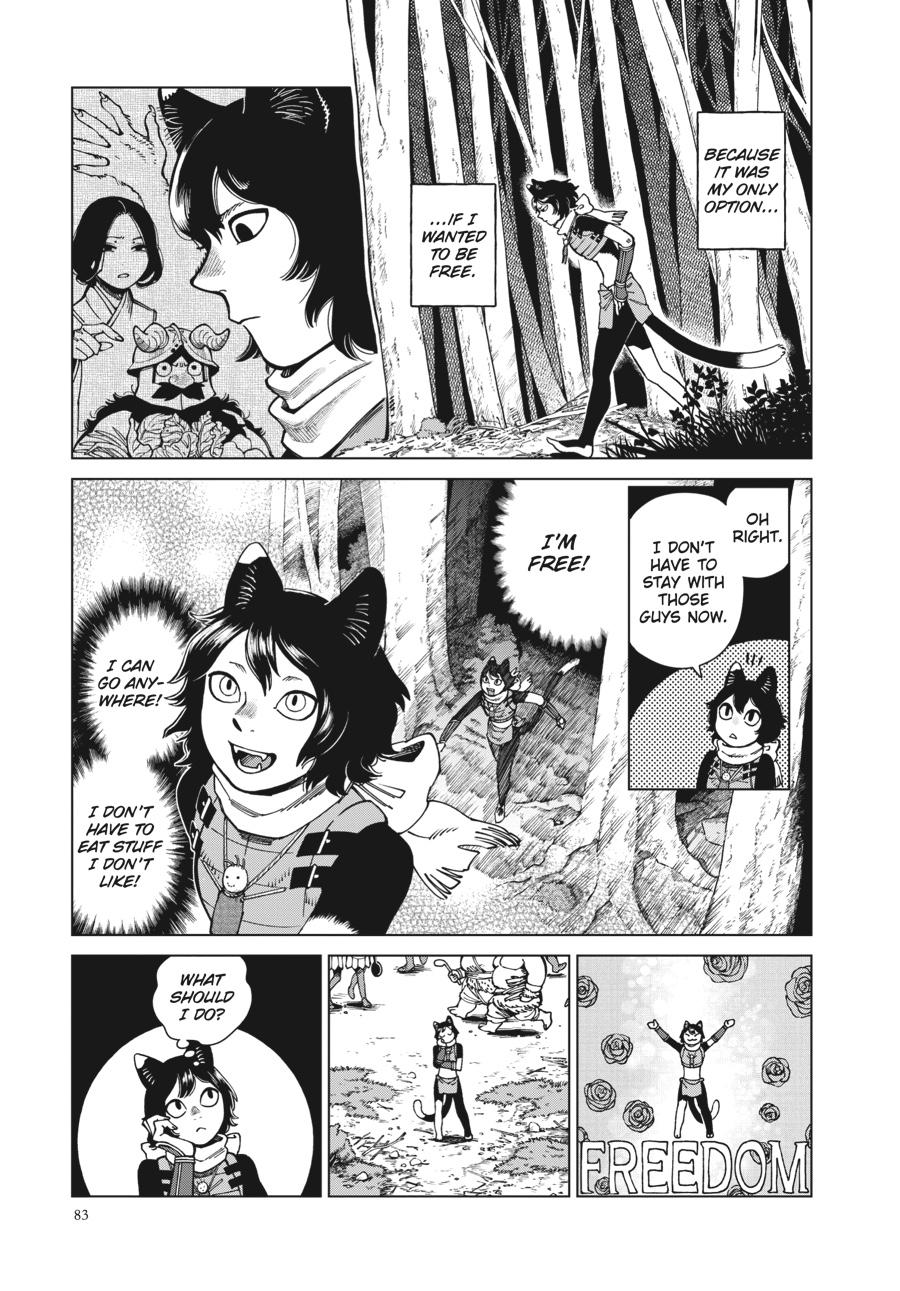 Read Delicious in Dungeon Manga Online