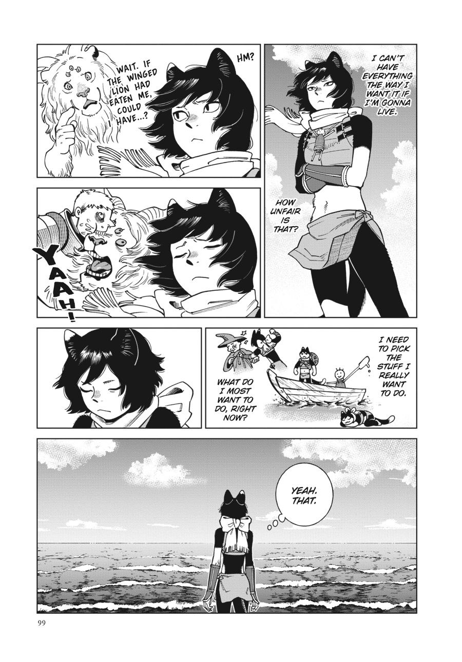 Read Delicious in Dungeon Manga Online