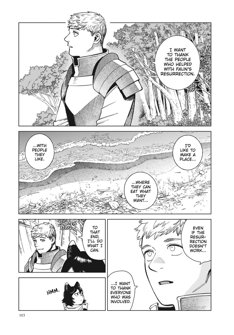 Read Delicious in Dungeon Manga Online