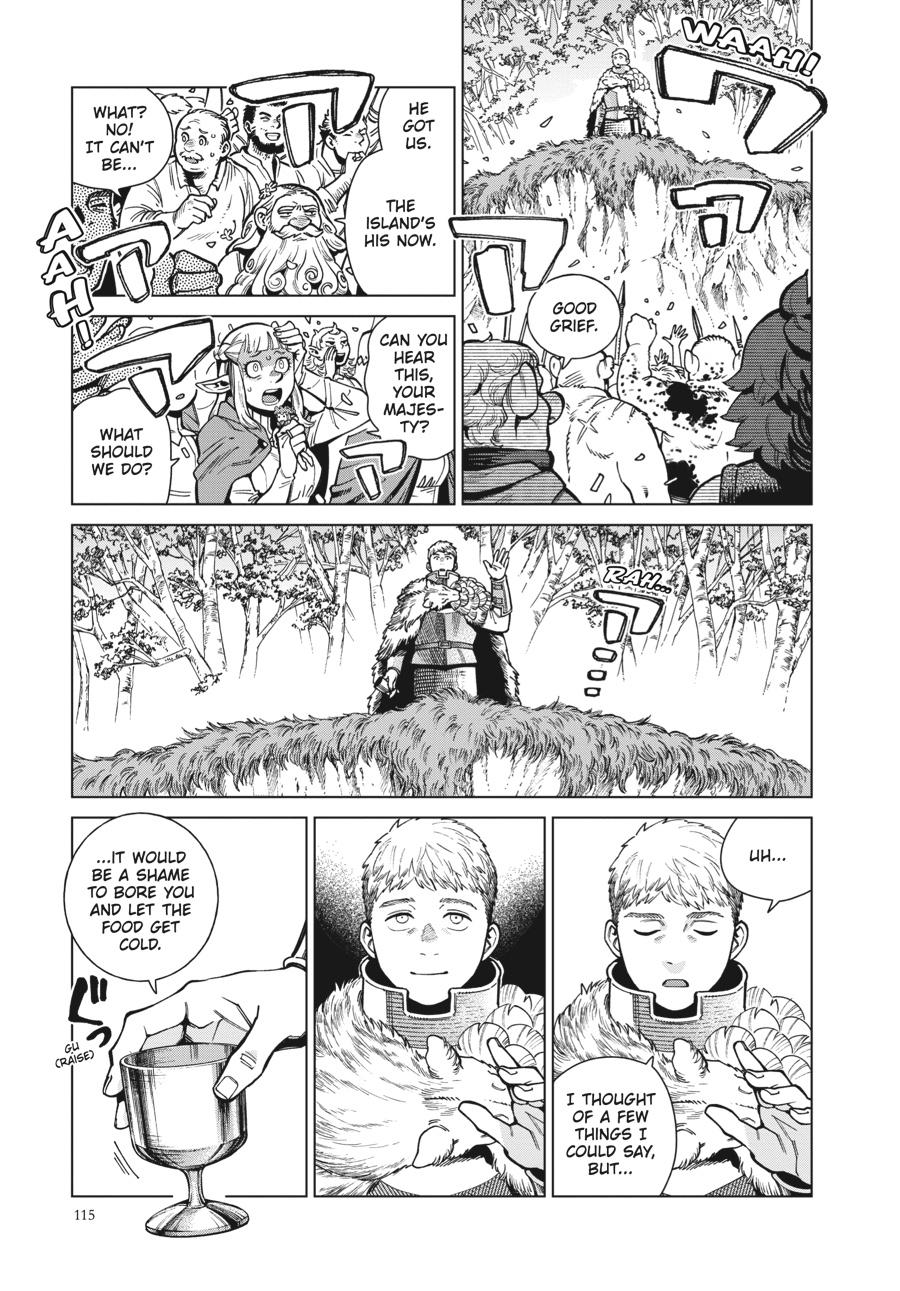 Read Delicious in Dungeon Manga Online