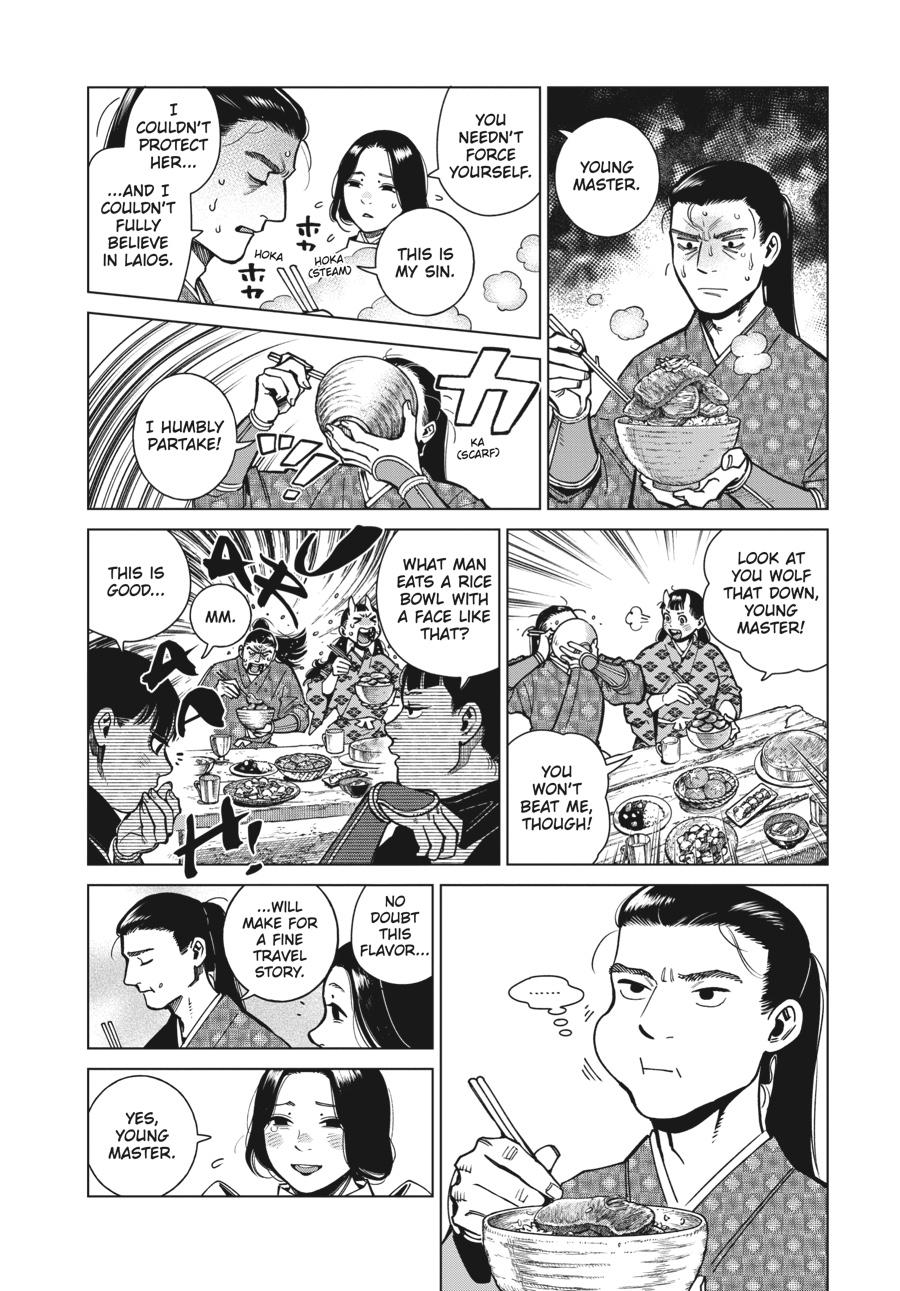 Read Delicious in Dungeon Manga Online