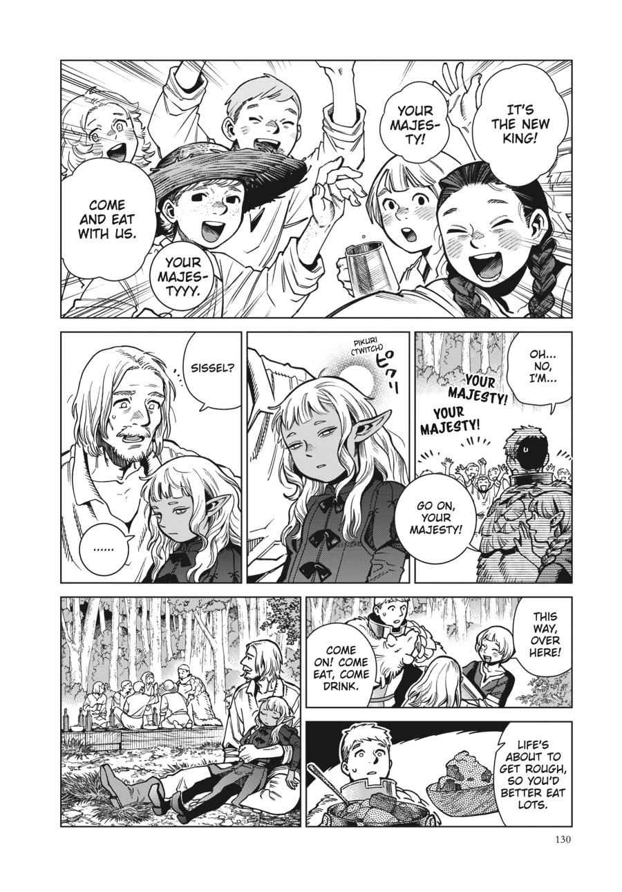 Read Delicious in Dungeon Manga Online