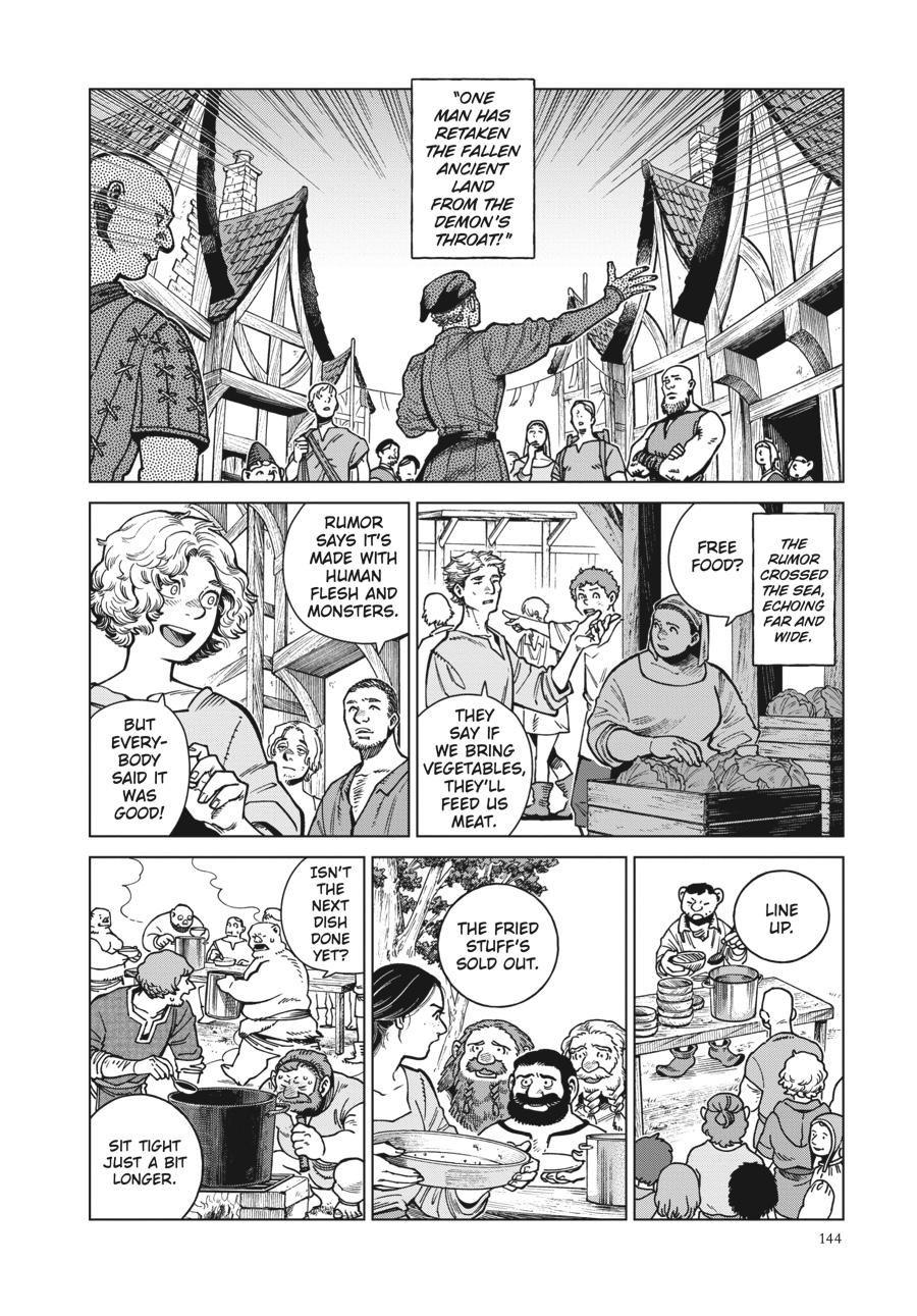 Read Delicious in Dungeon Manga Online