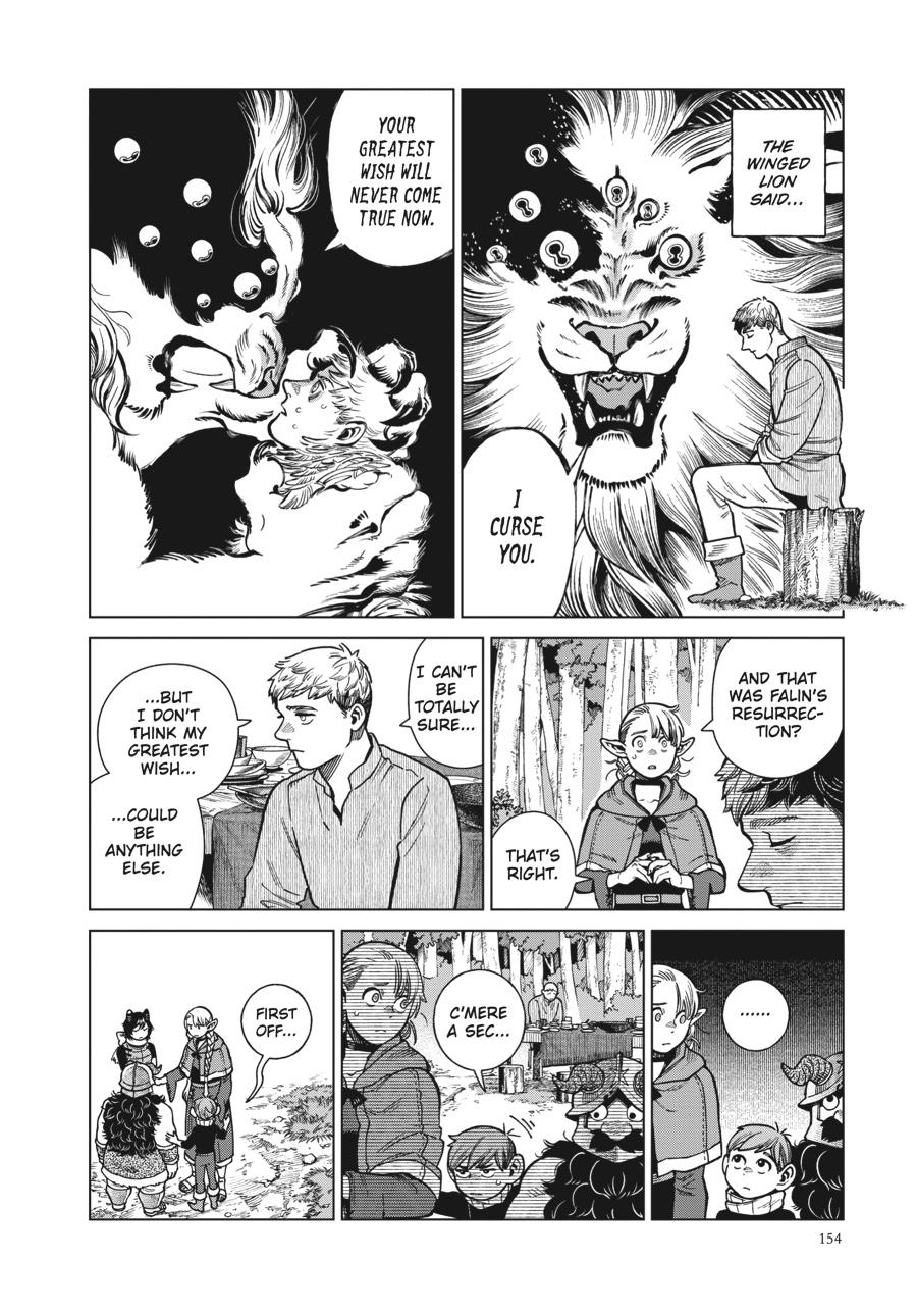 Read Delicious in Dungeon Manga Online