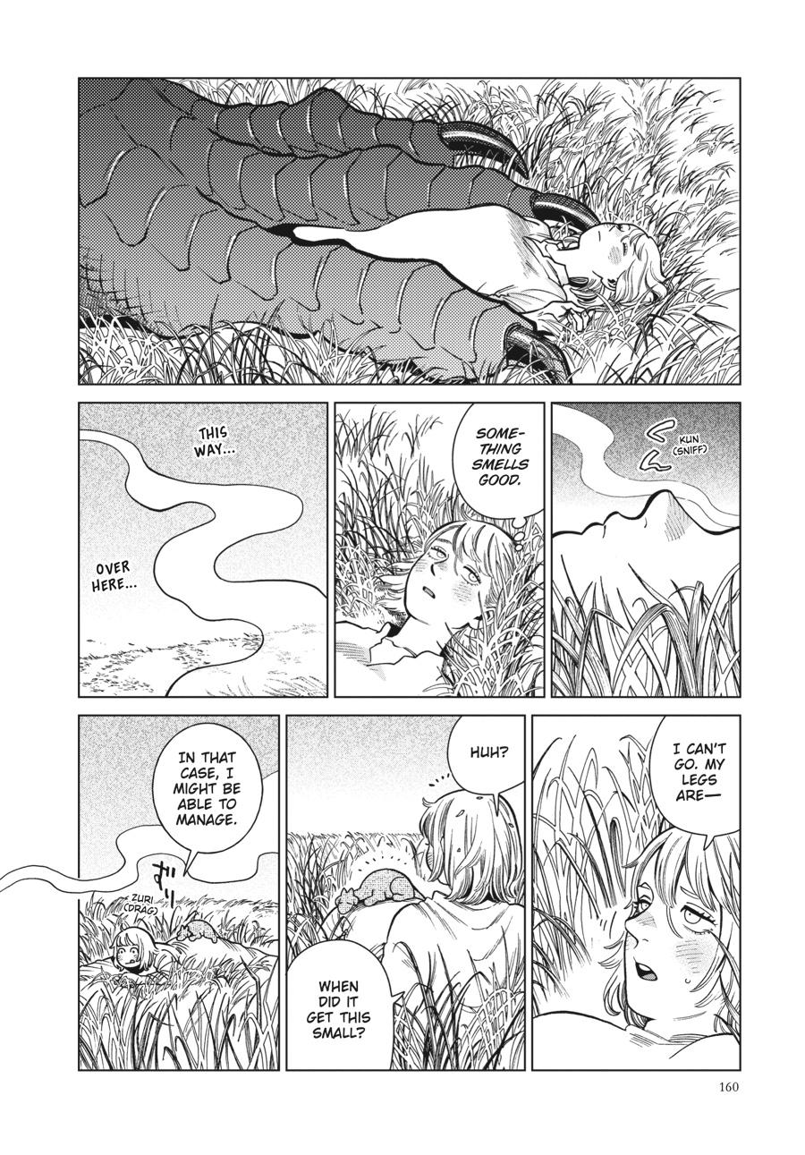 Read Delicious in Dungeon Manga Online