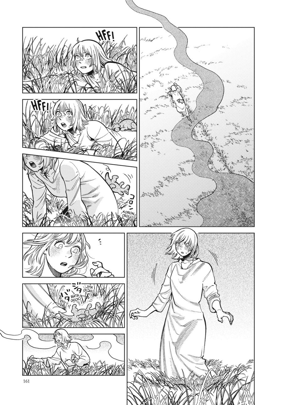Read Delicious in Dungeon Manga Online