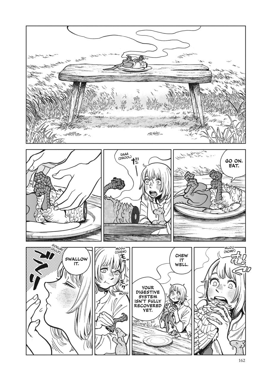 Read Delicious in Dungeon Manga Online