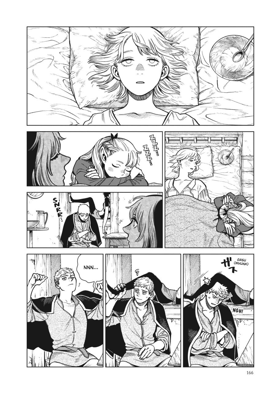 Read Delicious in Dungeon Manga Online