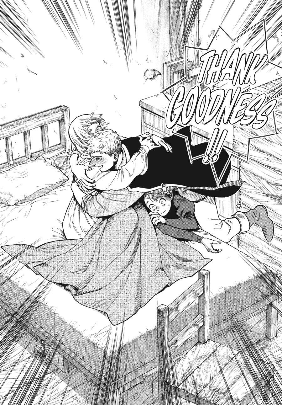 Read Delicious in Dungeon Manga Online