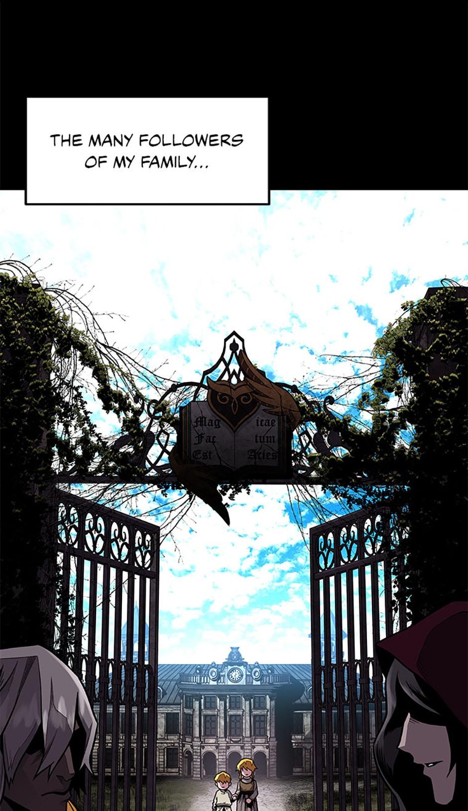 Read Demon Devourer Manga Online