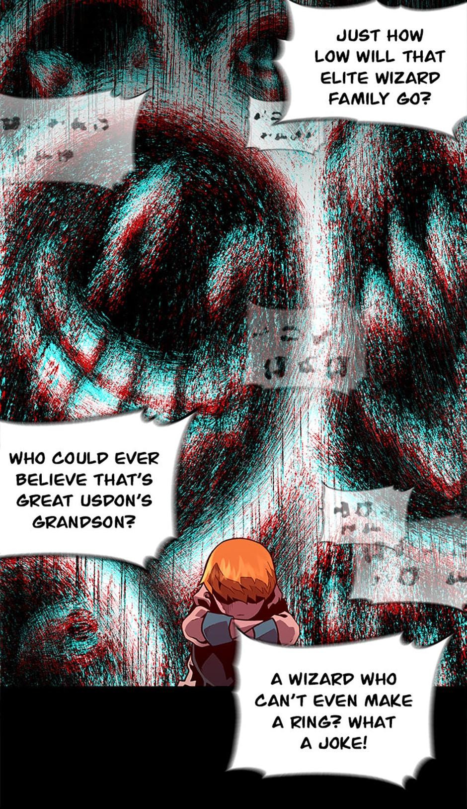 Read Demon Devourer Manga Online