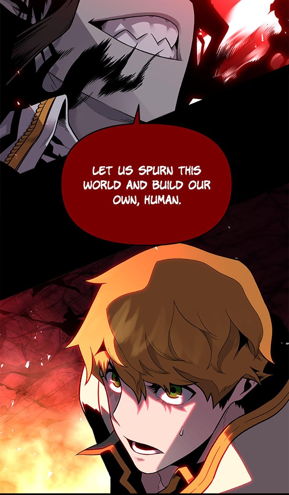 Read Demon Devourer Manga Online