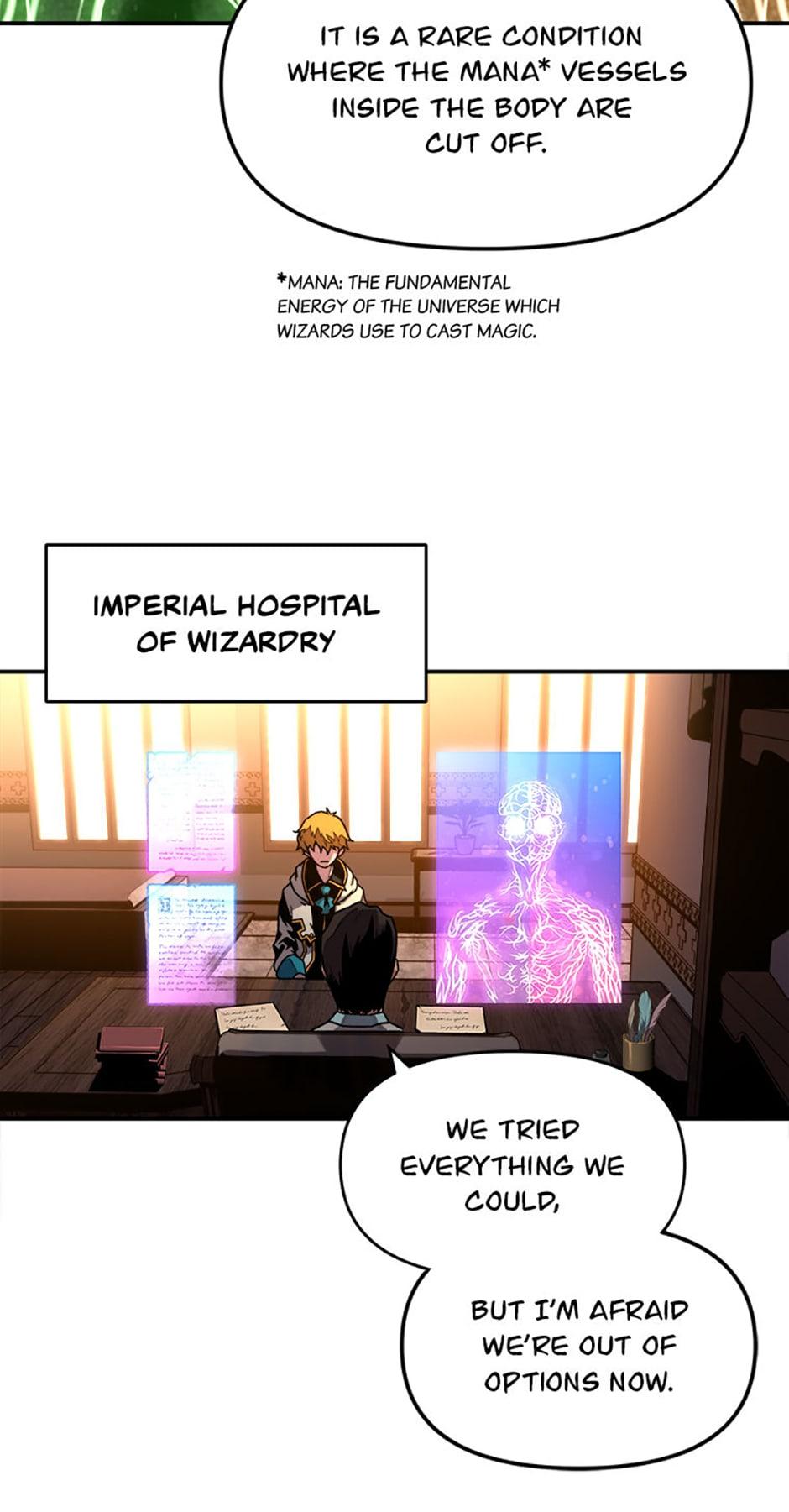 Read Demon Devourer Manga Online
