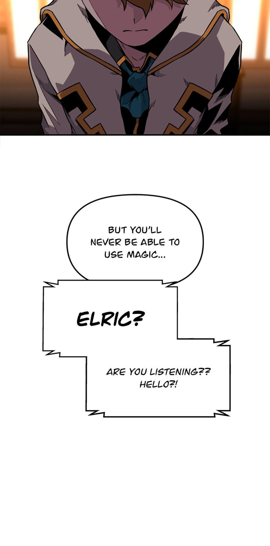 Read Demon Devourer Manga Online
