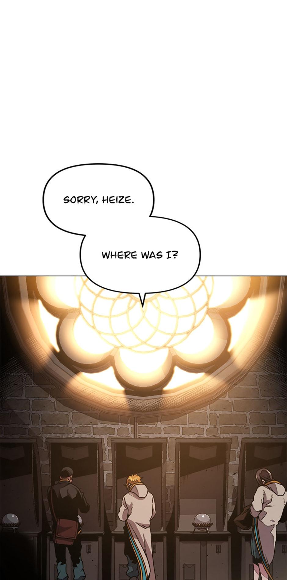 Read Demon Devourer Manga Online