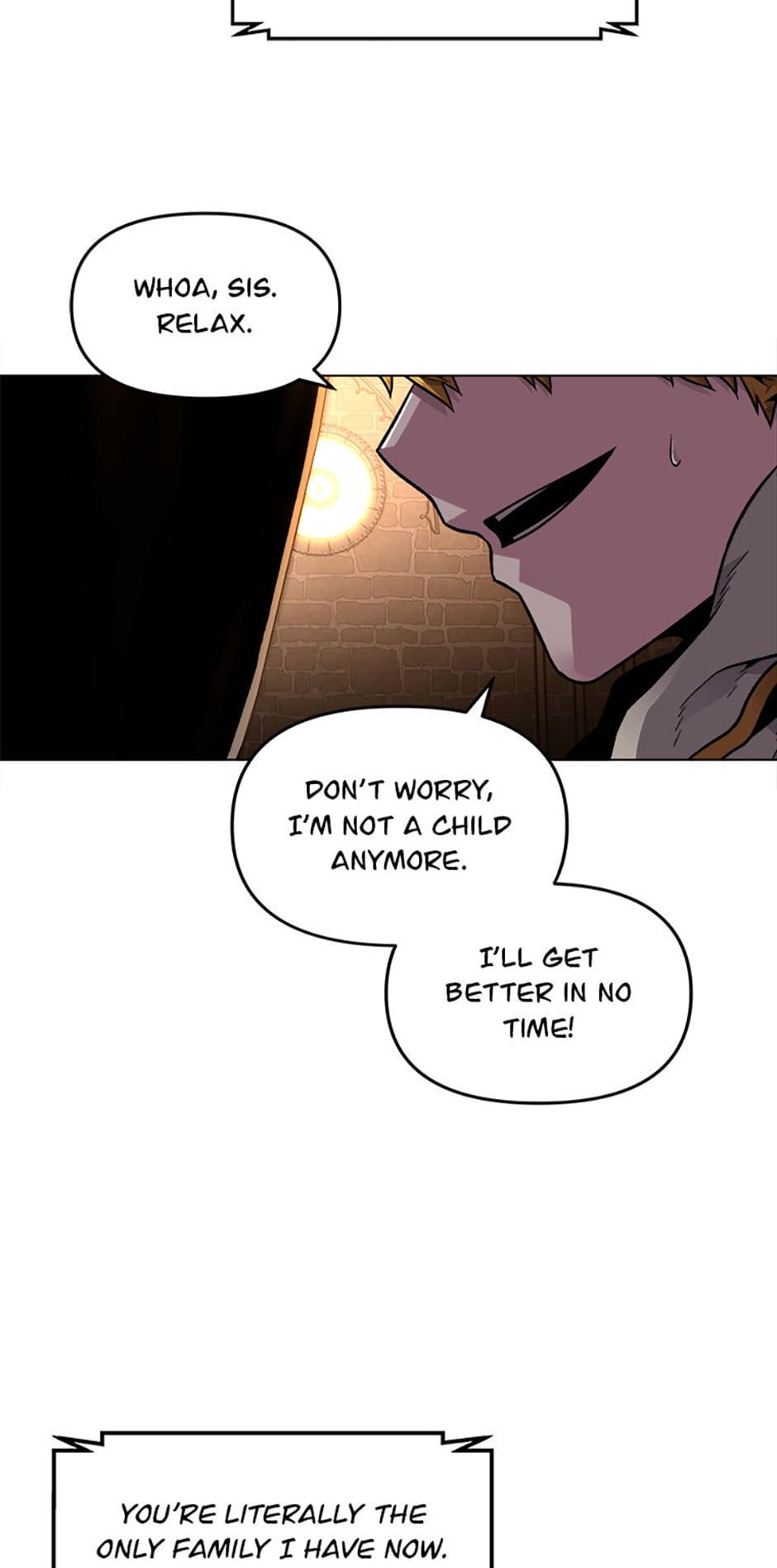 Read Demon Devourer Manga Online