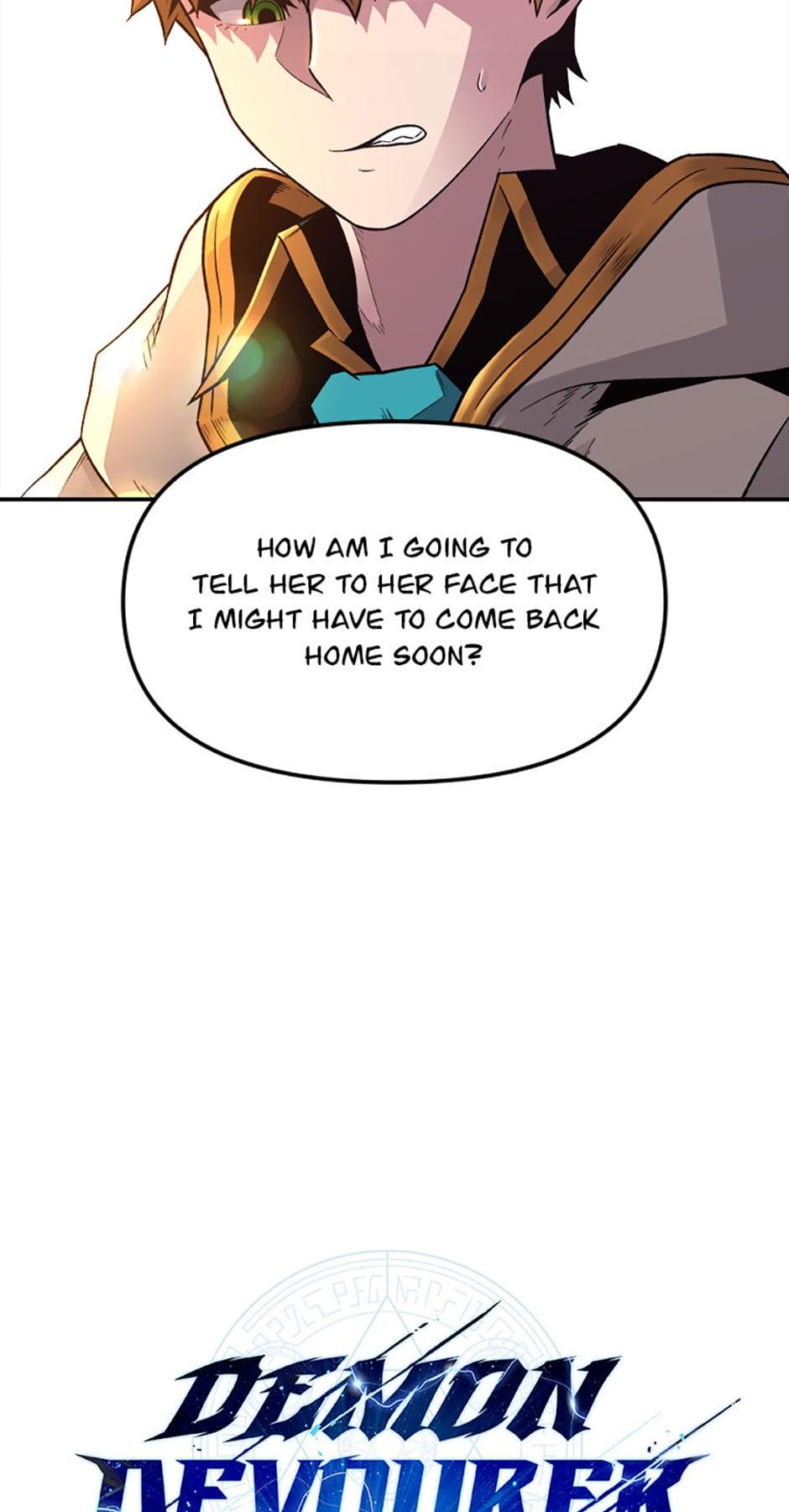 Read Demon Devourer Manga Online