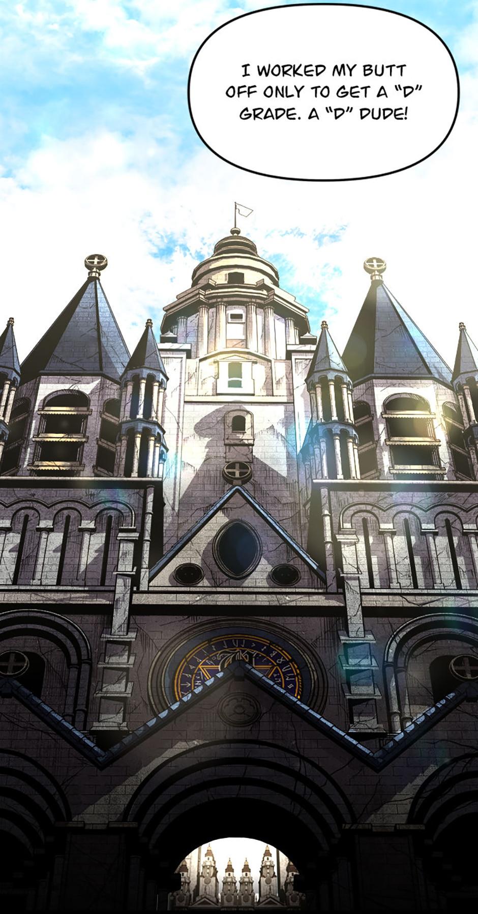 Read Demon Devourer Manga Online