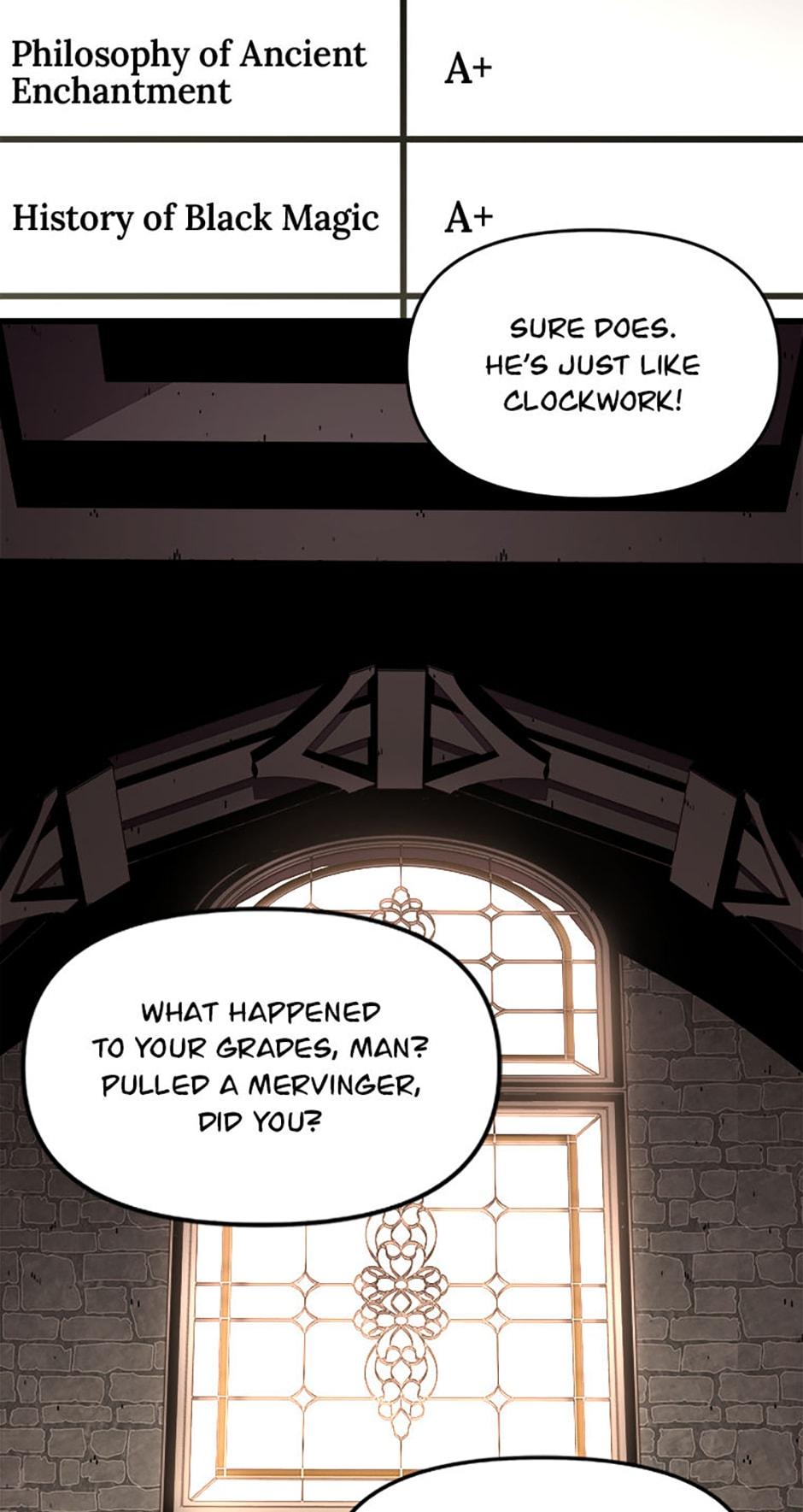 Read Demon Devourer Manga Online