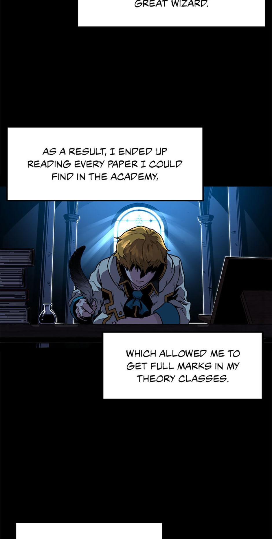 Read Demon Devourer Manga Online