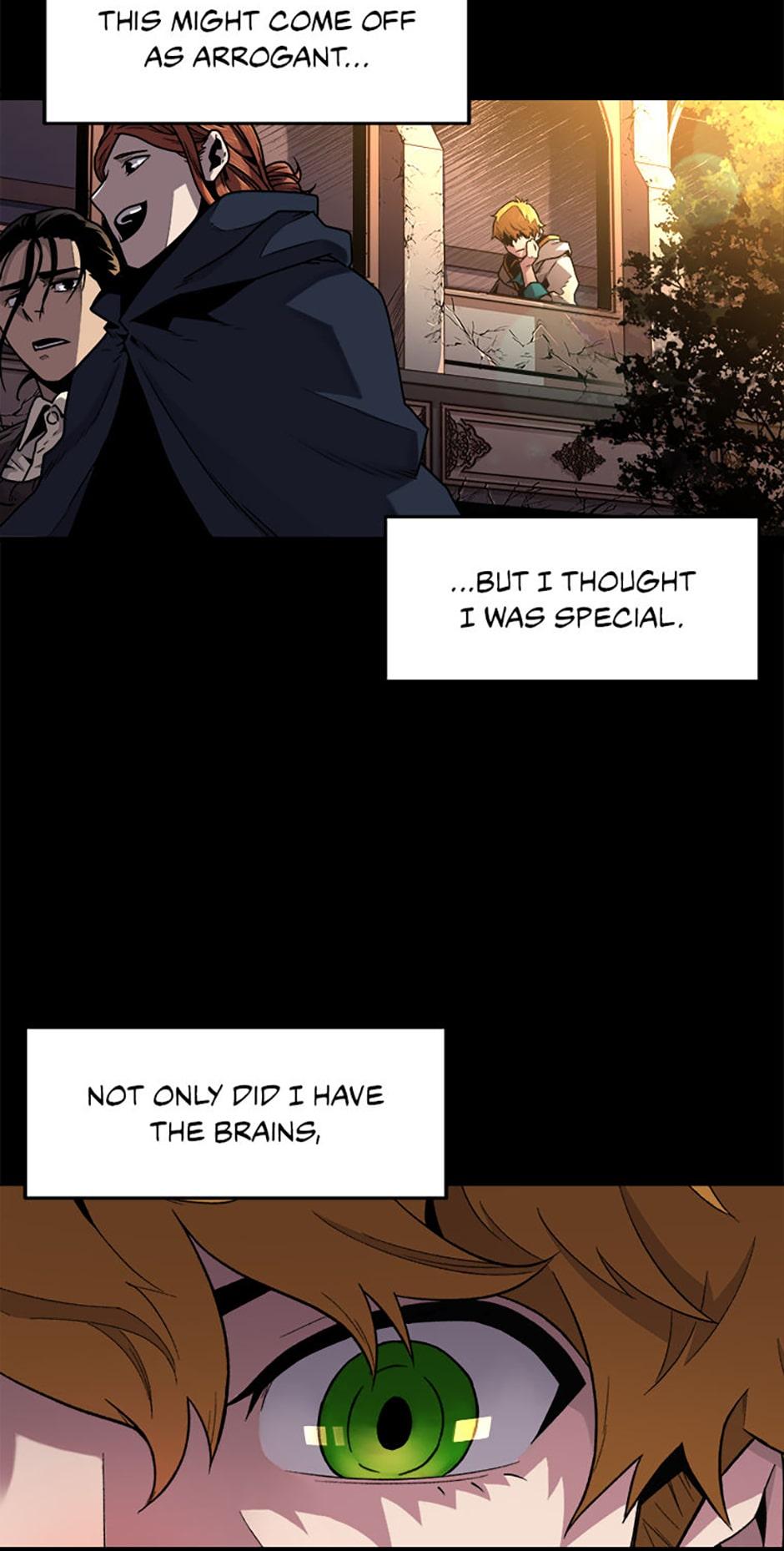 Read Demon Devourer Manga Online