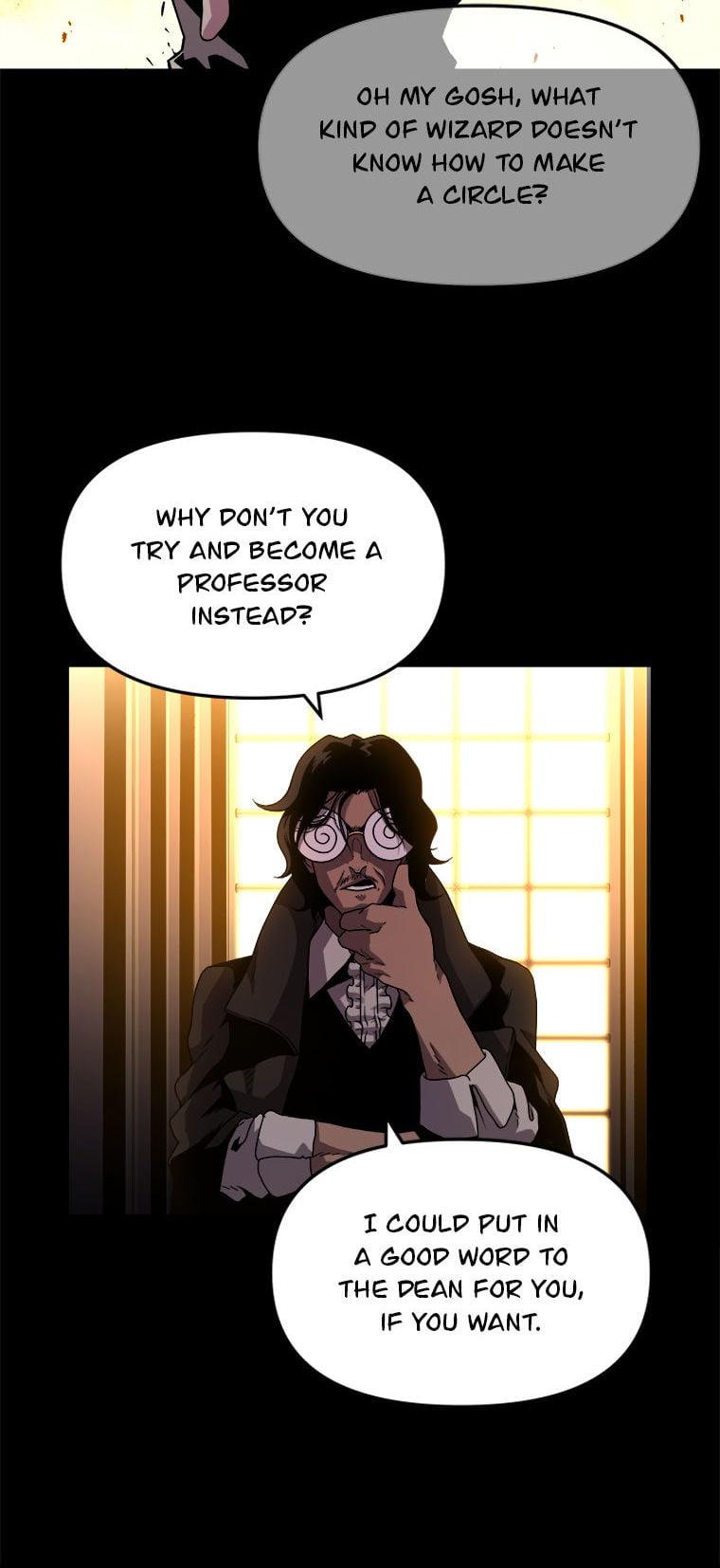 Read Demon Devourer Manga Online