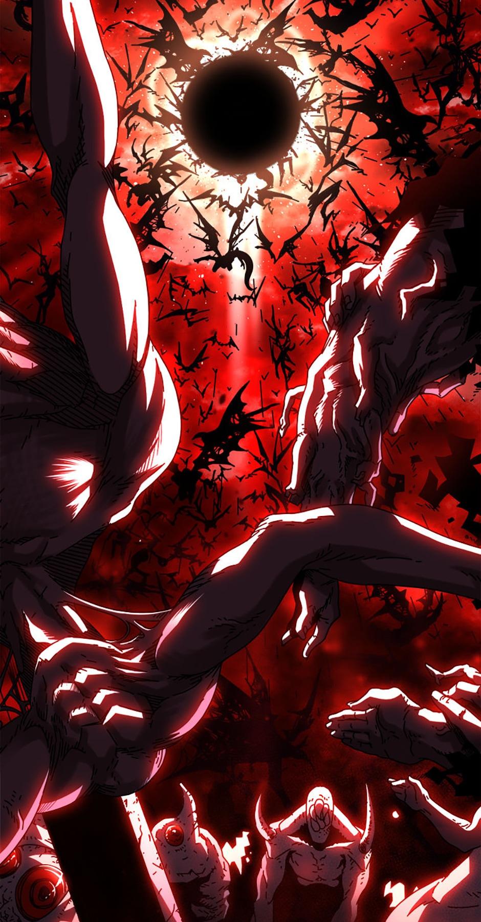 Read Demon Devourer Manga Online