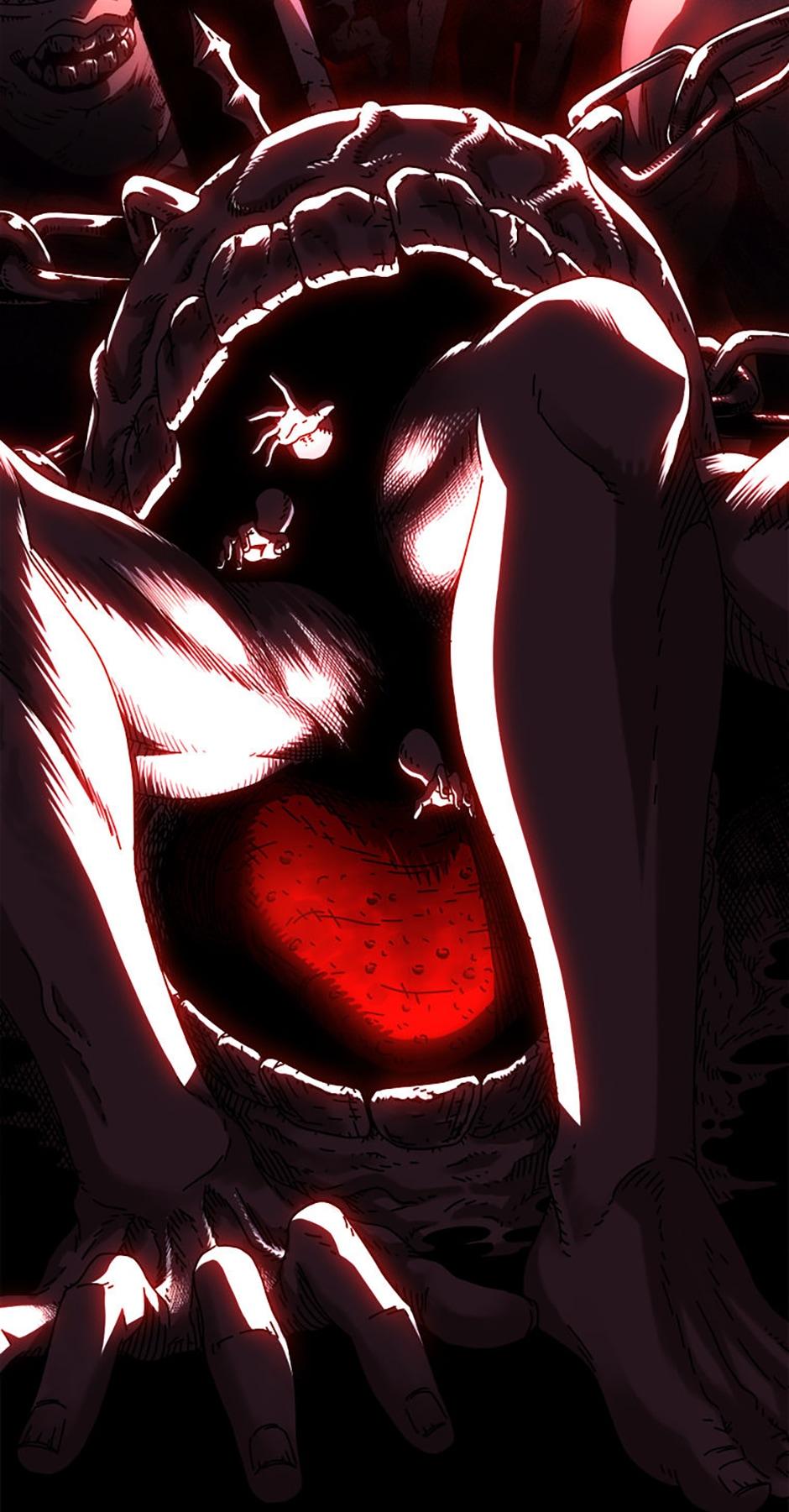 Read Demon Devourer Manga Online